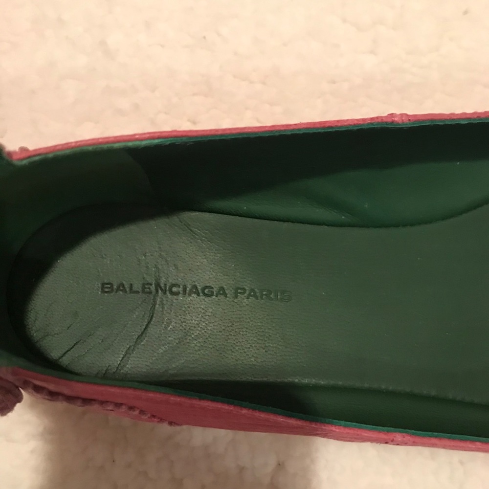 Balenciaga flats - Picture 4 of 5